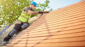 Best Green or Eco-Friendly Roofing Solutions  in Thedral City, CA